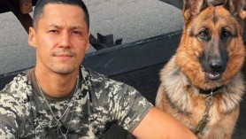 Un actor ucrainean, înrolat în armată ca voluntar, a murit după ce și-a dat vesta antiglonț unui copil